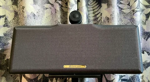 Sonus Faber Solo Home Centerh&ouml;gtalare - design Franco Serblin