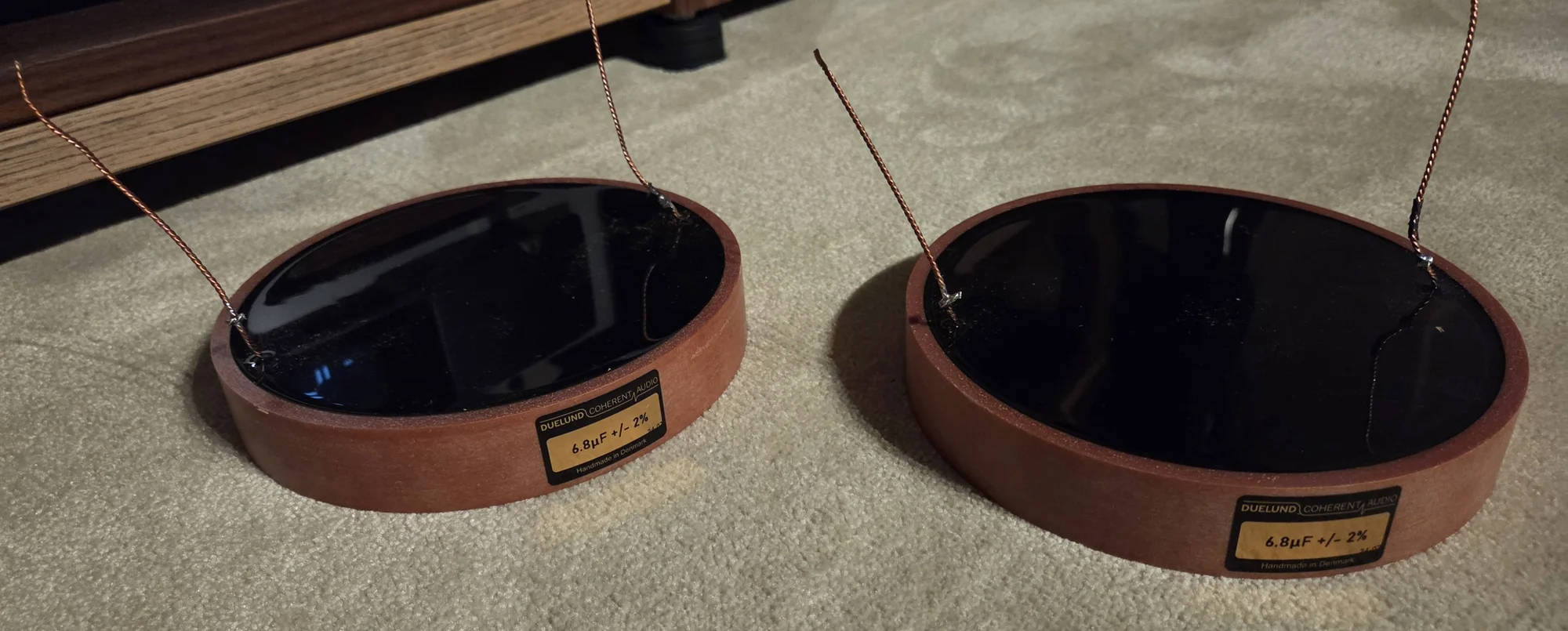 DUELUND, PATH AUDIO OCH JANTZEN