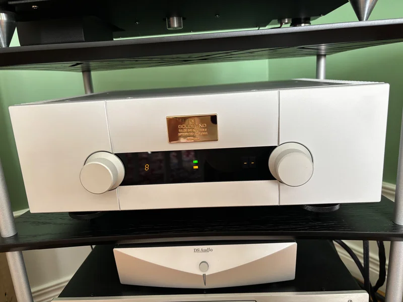 Goldmund Telos 590 nextgen II  - Bild 2 av 2