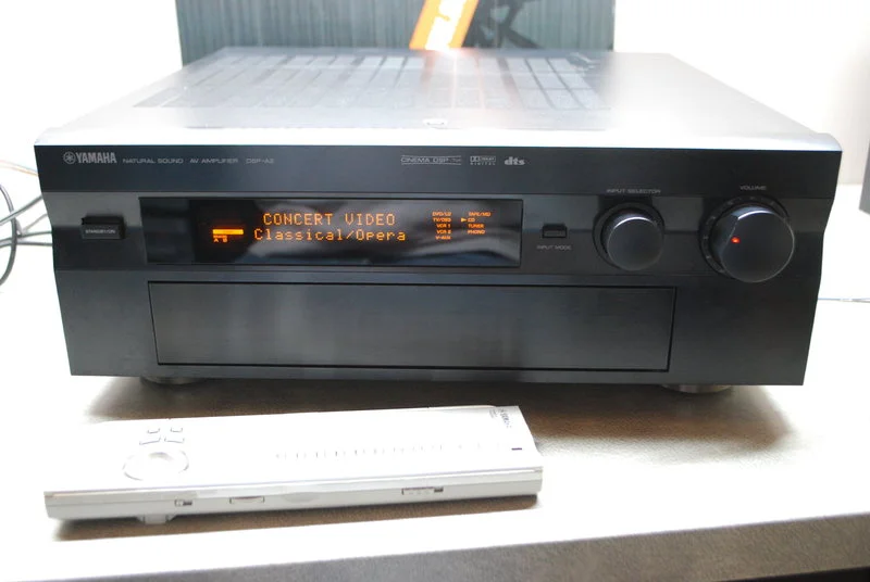 Yamaha - Bild 1 av 1