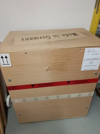 MBL 126 högtalare
