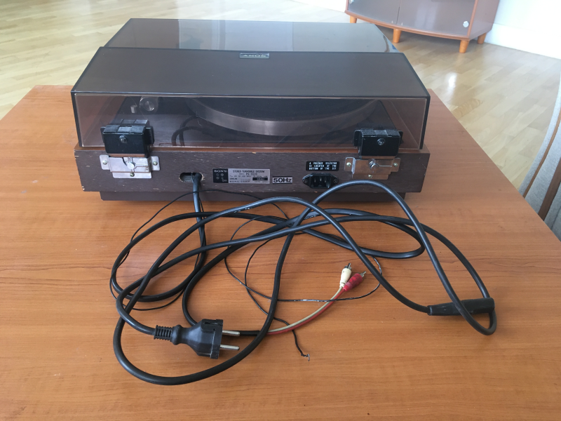 Sony PS 5520 - Bild 5 av 5