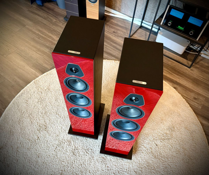 Sonus faber Lumina V Amator - Demoex - Bild 2 av 3
