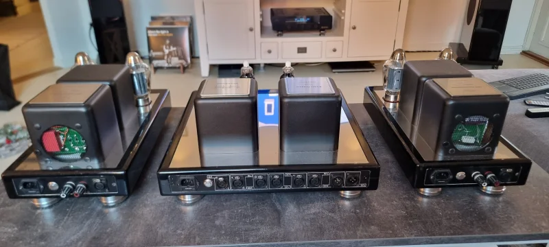 Komplett APS anl&auml;ggning.  - Bild 3 av 6