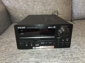 TEAC CR-H225 cd-receiver 