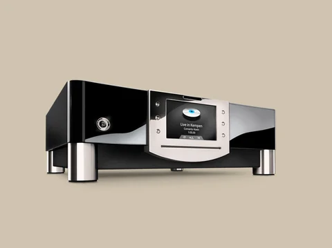 MBL N31 + Roon modul | CD/DAC/streamer