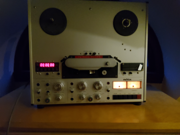 Revox PR99 MKII