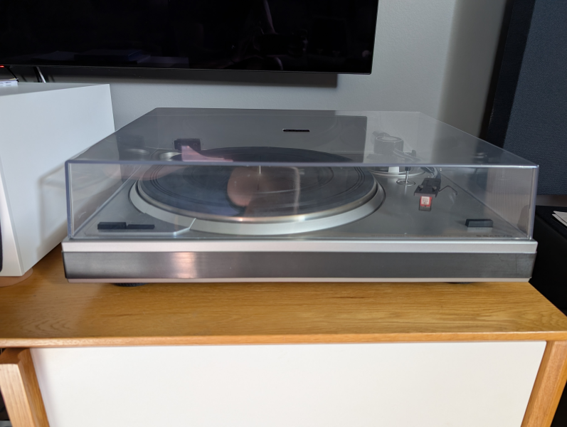 Sanyo TP 20 - Bild 1 av 3