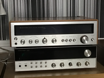 Kenwood kr 2400 reciver