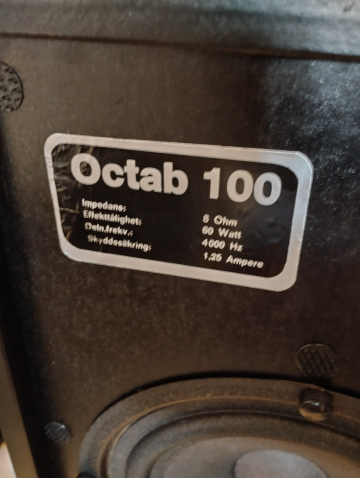 Octab 100