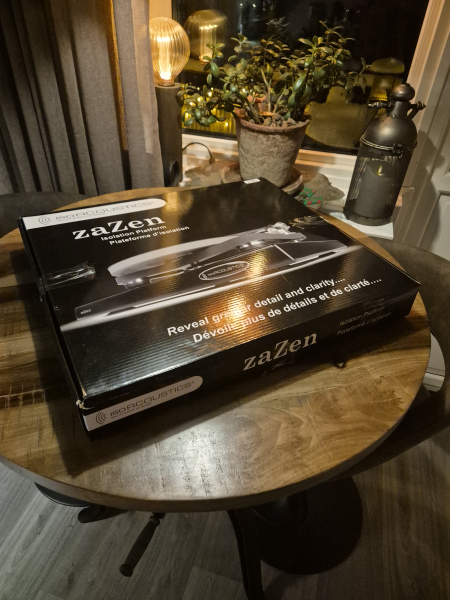 Isoacoustic zaZen II - Bild 4 av 4