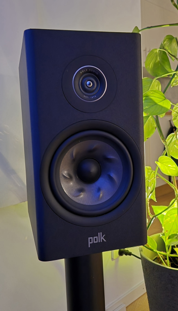 Polk Audio reserve r200 med stativ 