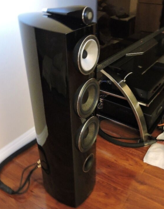 Bowers & Wilkins 804 D3