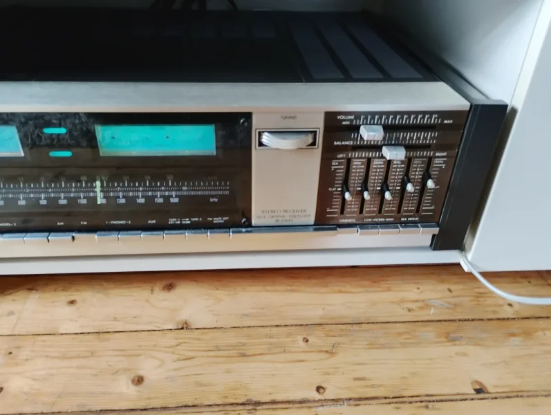 JVC-jr s400 - Bild 5 av 5