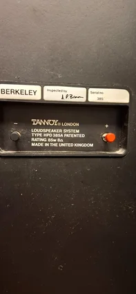 Tannoy