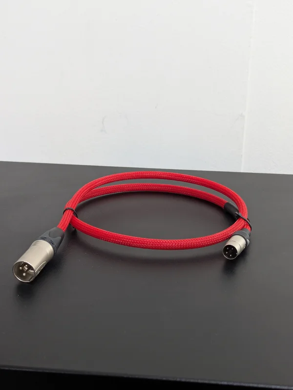 Chord Shawline Din 4 - XLR - Billede 1 af 4
