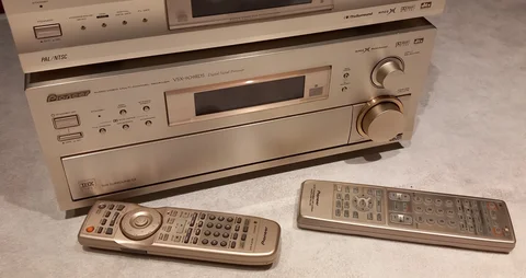 Pioneer stapel