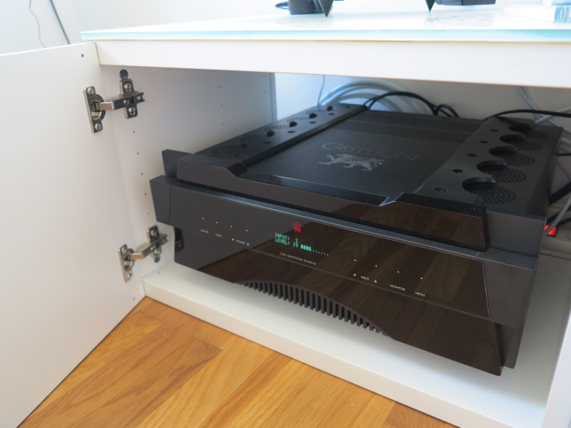 Gryphon Diablo 250 - Bild 1 av 1