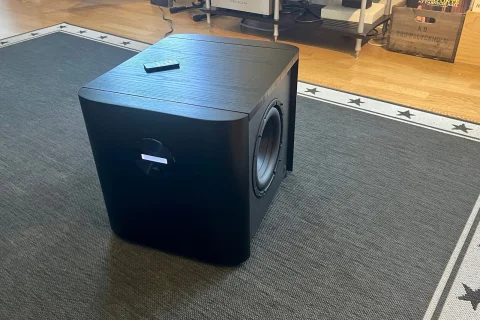 Audio Physic Rhea II - Begagnad sub Audio Physic Rhea II - Begagnad sub