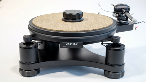 Avid Volvere Sequel SP