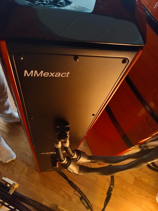 Evolution Acoustics MMThree + MMExact Evolution Acoustics MMThree + MMExact - Bild 2 av 5