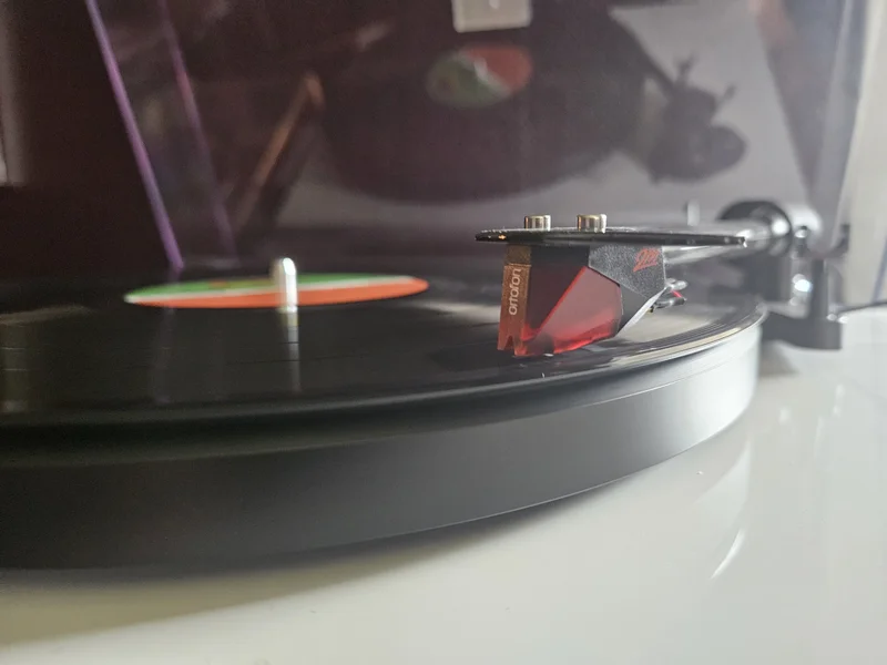 Pro-Ject Debut Carbon Evo mk1 - Bild 2 av 9