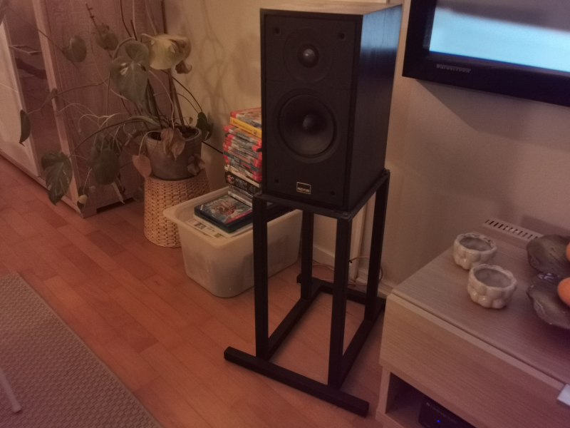 Epos Es11 med original stativ - Bild 6 av 6