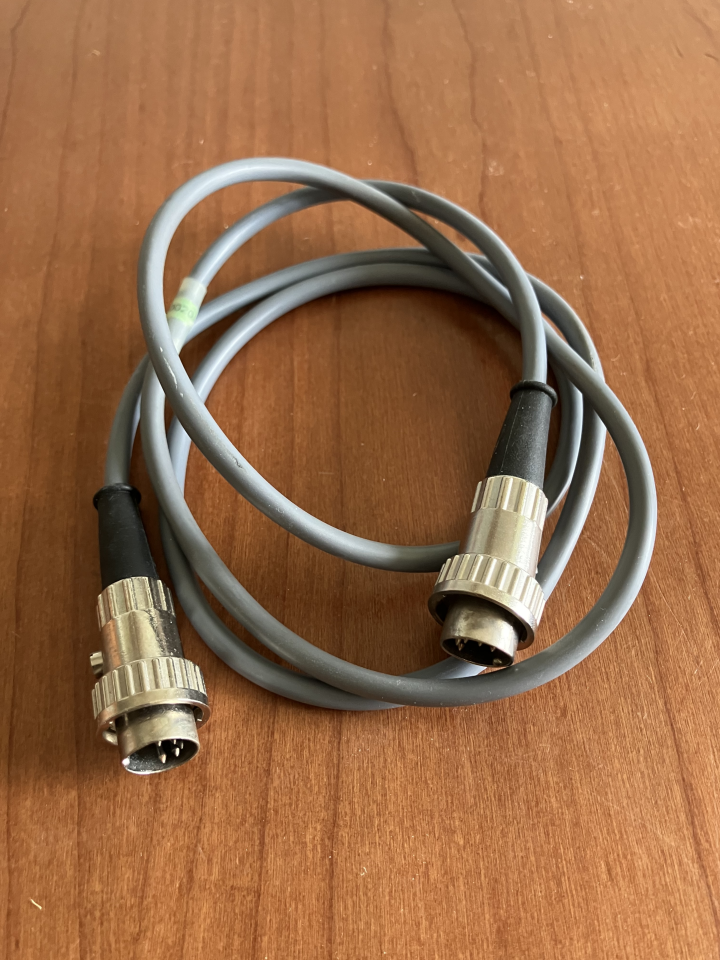 Naim signalkabel