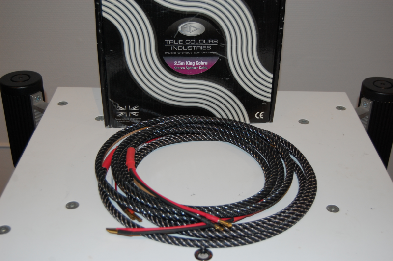 True Colours Industries (TCI) King Cobra - Bild 3 av 3