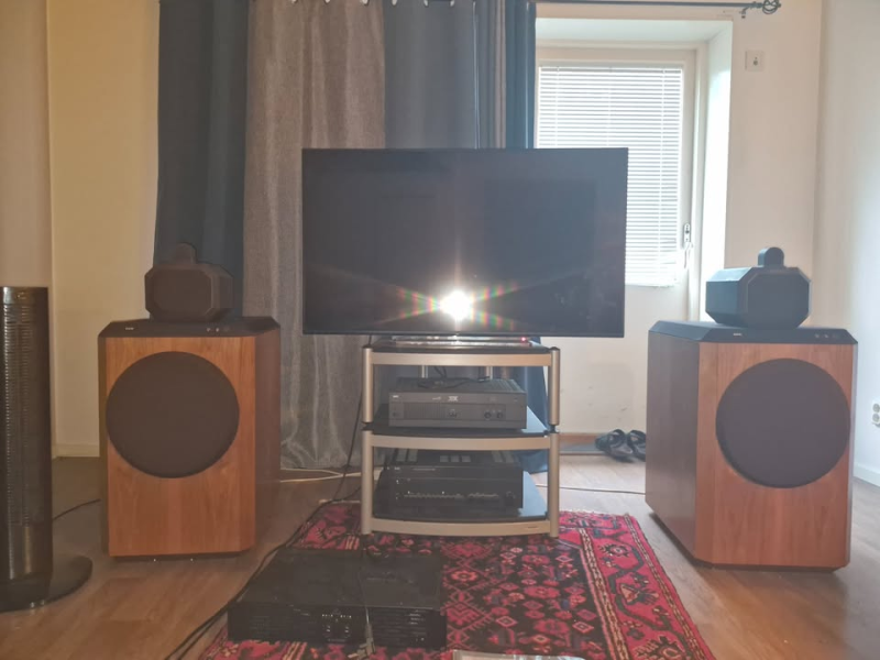 Bowers & Wilkins 801 series 80 Bowers & Wilkins 801 series 80 - Bild 1 av 2