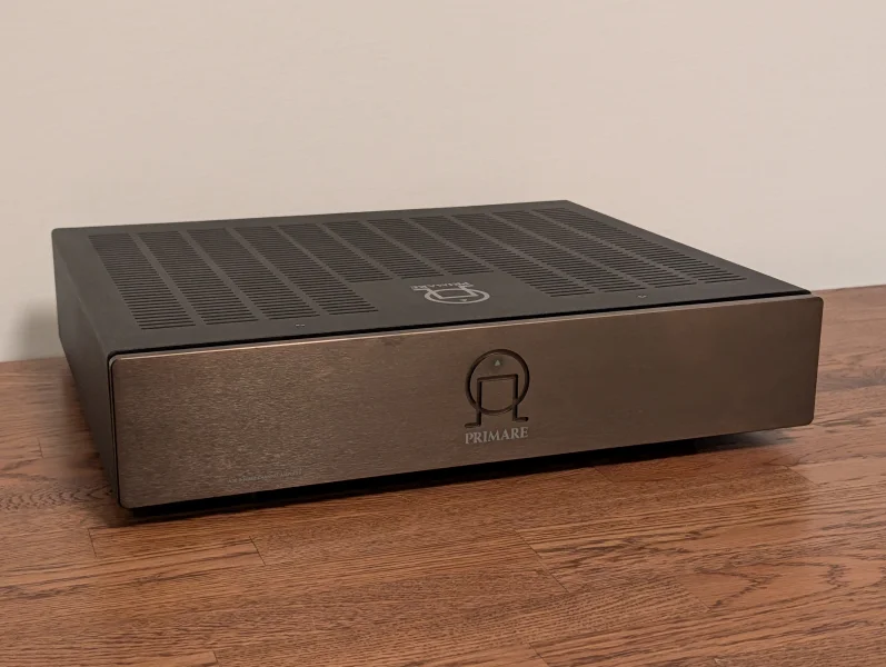 Primare A30.3 – 3-kanals slutsteg Primare A30.3 – 3-kanals slutsteg - Bild 1 av 2