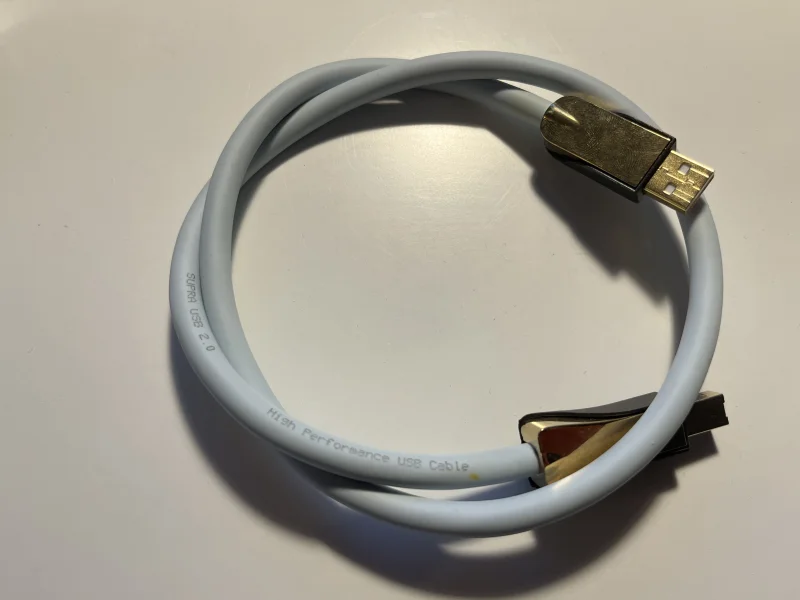 iFi nano iDSD LE dac/h&ouml;rlursf&ouml;rst&auml;rkare - Bild 5 av 5