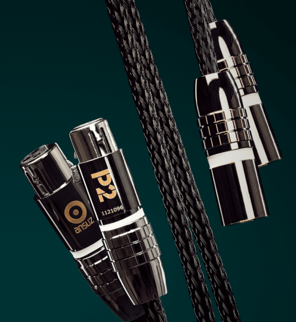 Ansuz Signalz P2 XLR, demoexemplar - Bild 1 av 2