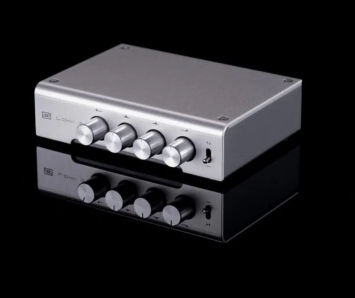 Schiit Loki Equalizer Silver - Bild 1 av 2