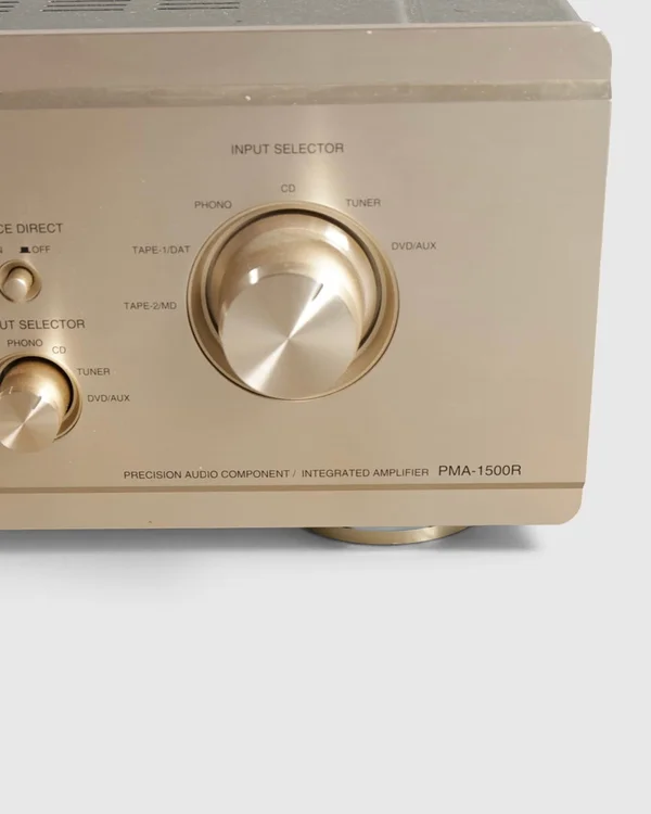 Denon PMA-1500R Denon PMA-1500R - Bild 3 av 4