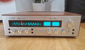 NAD Model 160A