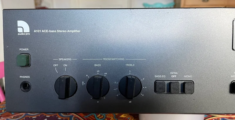 Audio Pro A-101 - Image 9 of 10