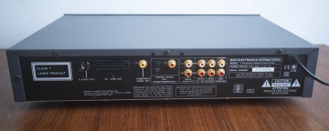 NAD T550 DVD/VCD/CD Player (1999)