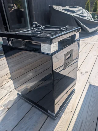 Reparation Elac subwoofer 