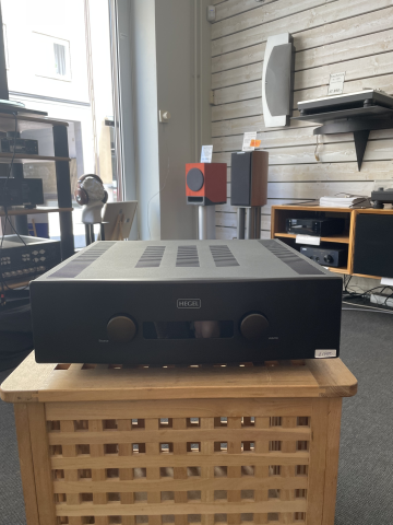 Hegel H360 Dac