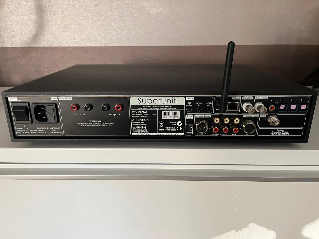 Naim Superuniti - Bild 3 av 5
