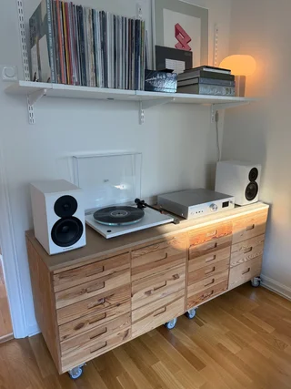 Technics SU-GX70 N&auml;tverksf&ouml;rst&auml;rkare