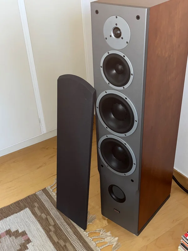 Dynaudio Audience 82 k&ouml;rsb&auml;r - Bild 4 av 5