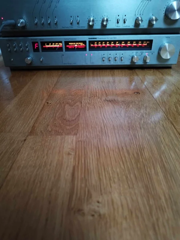 Tandberg 3001 State of the Art Tuner - Bild 7 av 21