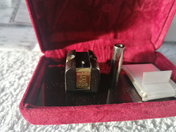 Miyajima Premium BE II - Mono pickup -- Prissänkt