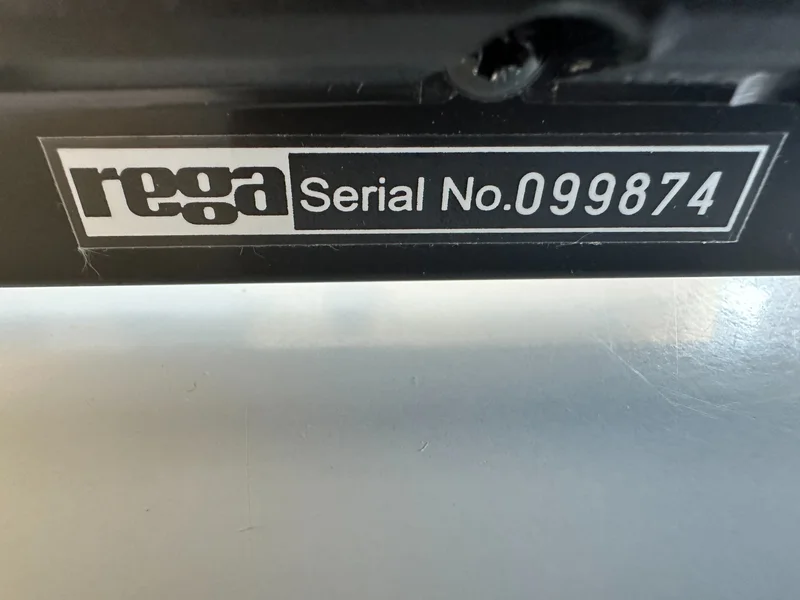 Rega RP6 skivspelare - Bild 9 av 14