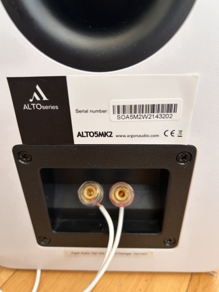 Bluesound powernode N330 Bluesound powernode N330 - Bild 6 av 9