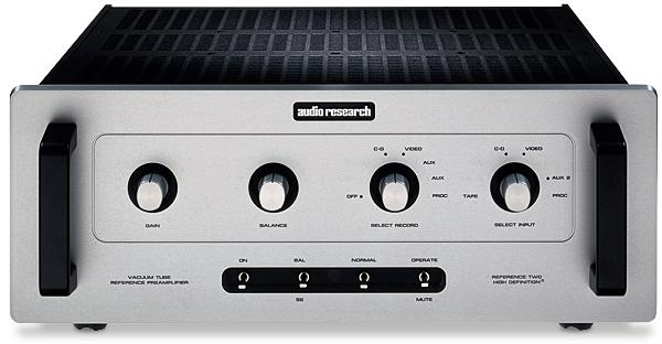 Audio Research Reference Two MK2 | Försteg | RESERVERAD Audio Research Reference Two MK2 | Försteg | RESERVERAD - Bild 2 av 2