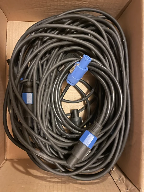 PA system - Bild 6 av 6