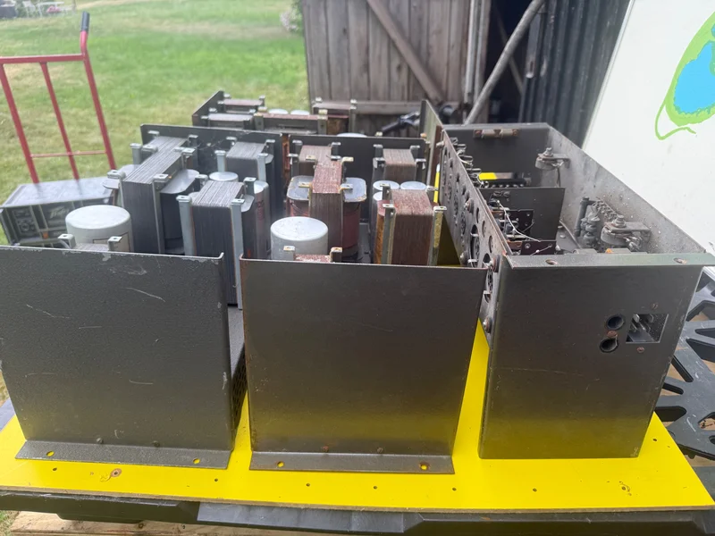 AGA TRANSFORMATOR SE BILDER  - Bild 4 av 4